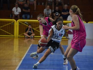 Ξεκίνησαν οι νεανίδες μας στο Rising Stars