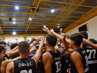 Πρεμιέρα με νίκη για το παιδικό μας ΟΦΗ 1