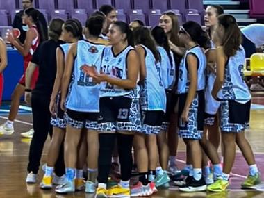 Εντυπωσιακή εμφάνιση και νίκη για τις κορασίδες μας