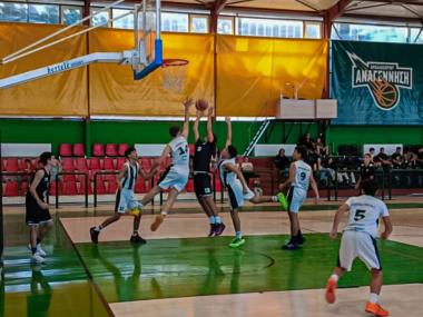 Κίτρινο φύλλο για τον ΟΦΗ 2 στο Αρκαλοχώρι