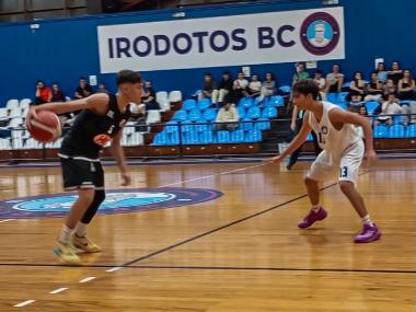 Νίκη για το παιδικό τμήμα ΟΦΗ 1