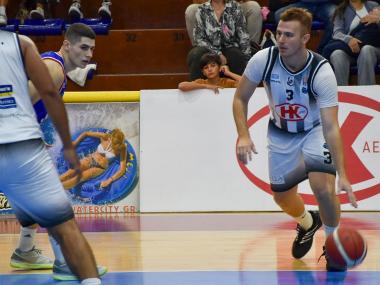 Ήττα απο τον Χολαργό στο Λίντο