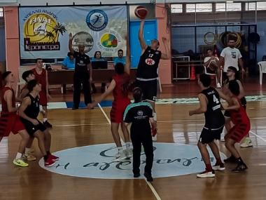 Ήττα για τους εφήβους μας στην Ιεράπετρα