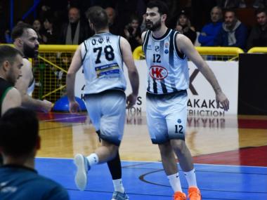 Ήττα από την Αναγέννηση στο Λίντο