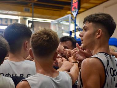 Ολοκλήρωσε την παρουσία της στο GEN A Rising Stars U16 ολοκλήρωσε η ομάδα μας