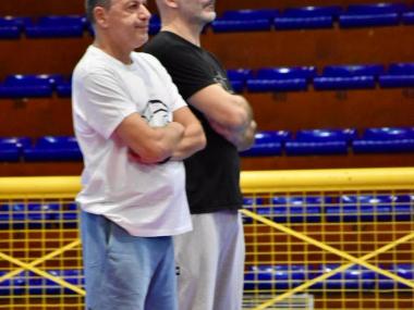 PREGAME 1: Οι δηλώσεις του προπονητή μας, Ρούλη Αλμπάνη