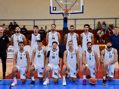 Με ψυχή και χαρακτήρα το πρώτο «διπλό» του ΟΦΗ!