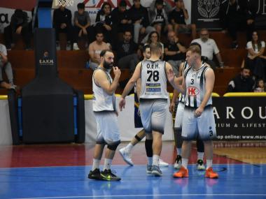 Ήττα στο φινάλε για τον ΟΦΗ