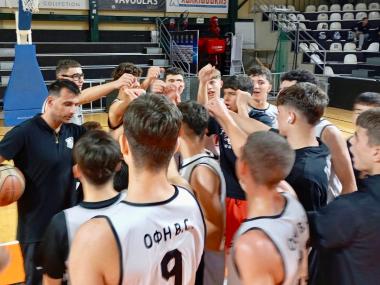 Μεγάλη νίκη για τον ΟΦΗ 1 επί του Ανδρογέα