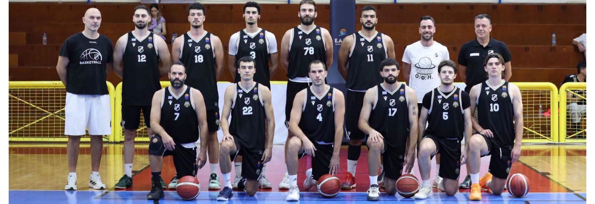 ΟΦΗ ΒC | ΑΝΔΡΙΚΟ  | Season 2026-2027