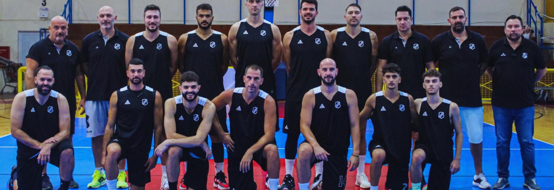  ΟΦΗ BC | season 2024-2025