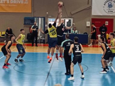 Ήττα για το εφηβικό μας στα Χανιά