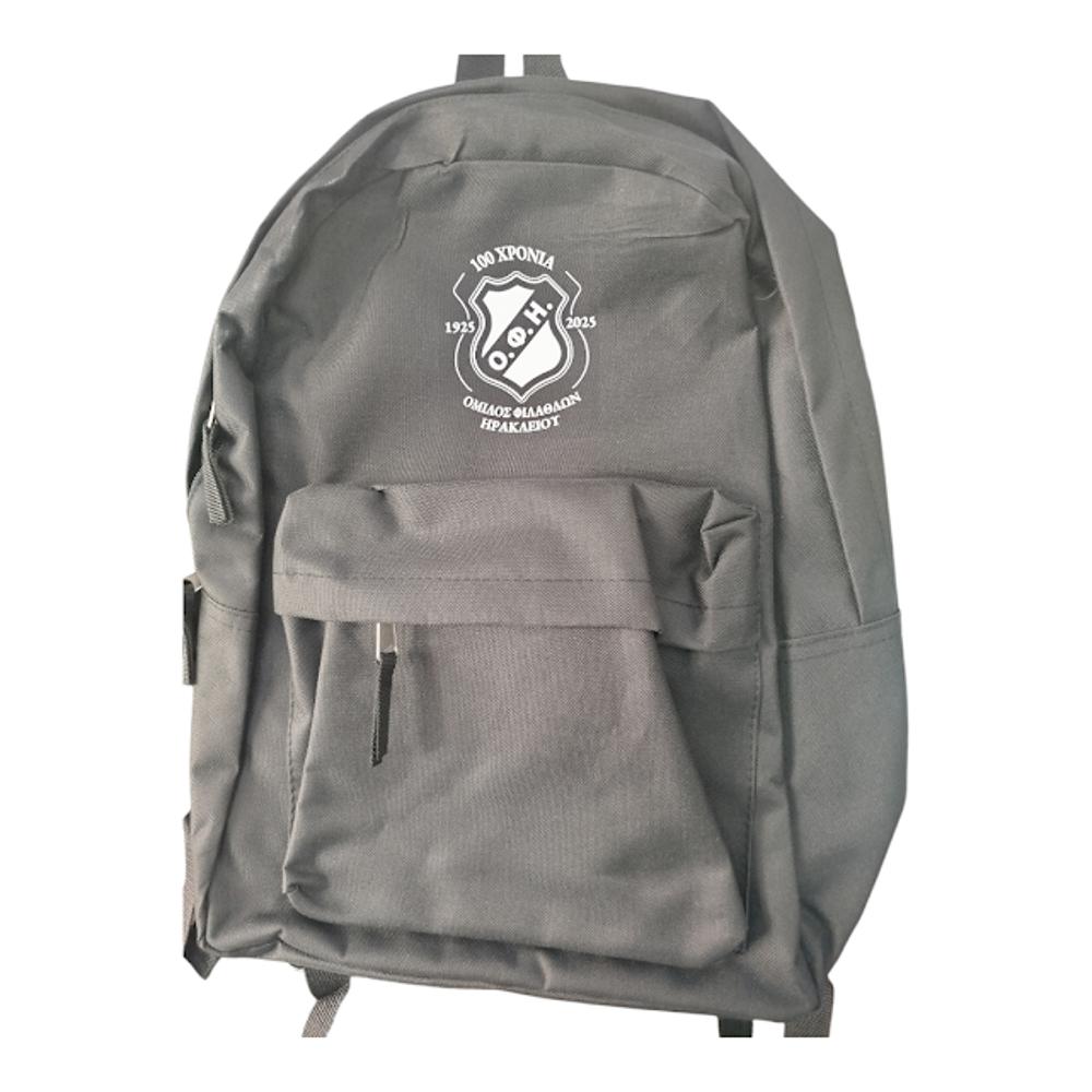 SCHOOL BAG ANNIVERSARY EMBLEM