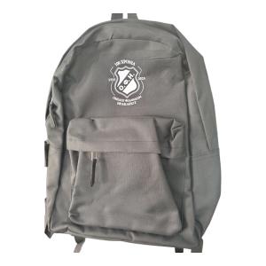 SCHOOL BAG ANNIVERSARY EMBLEM - 2776