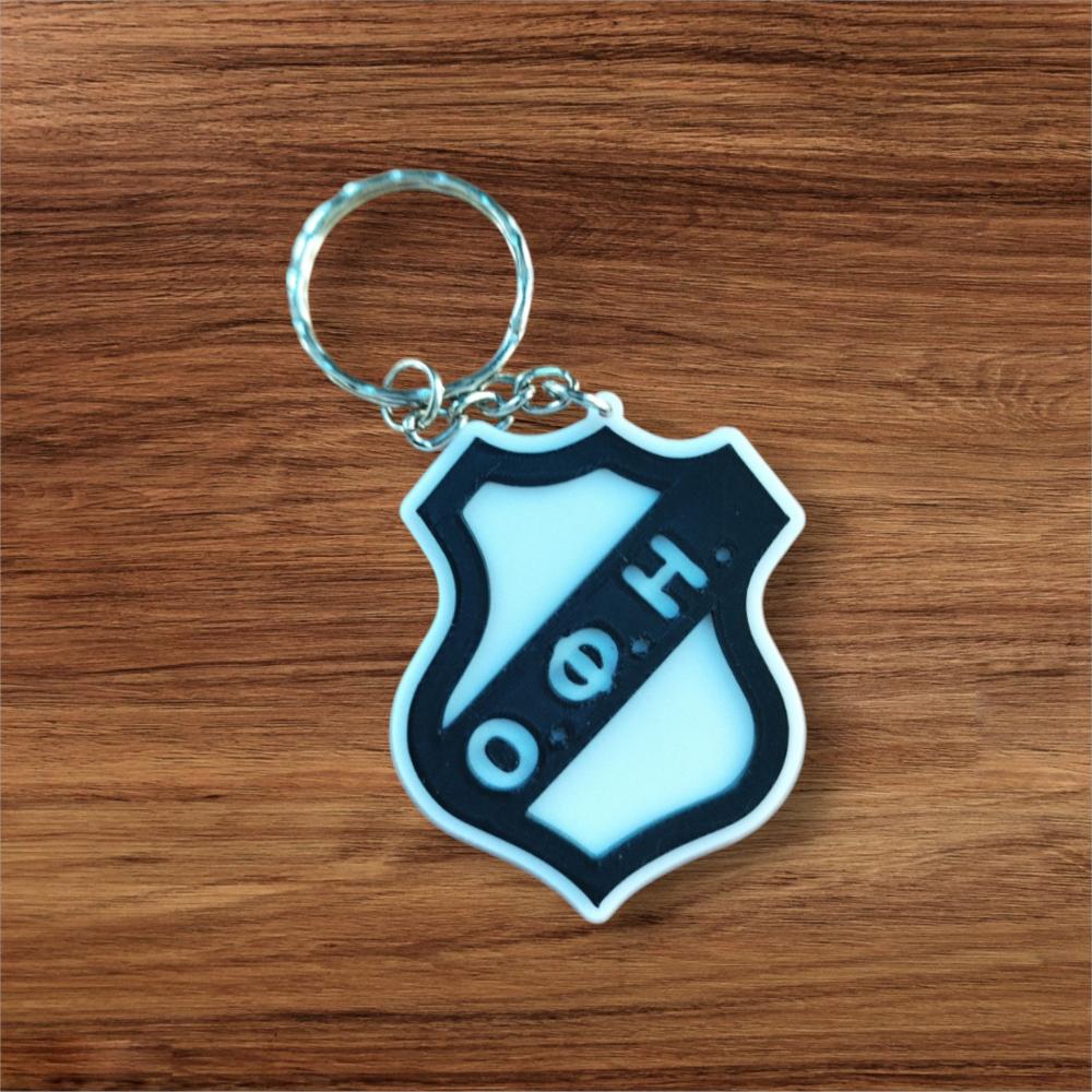 KEYRING ORIGINAL EMBLEM