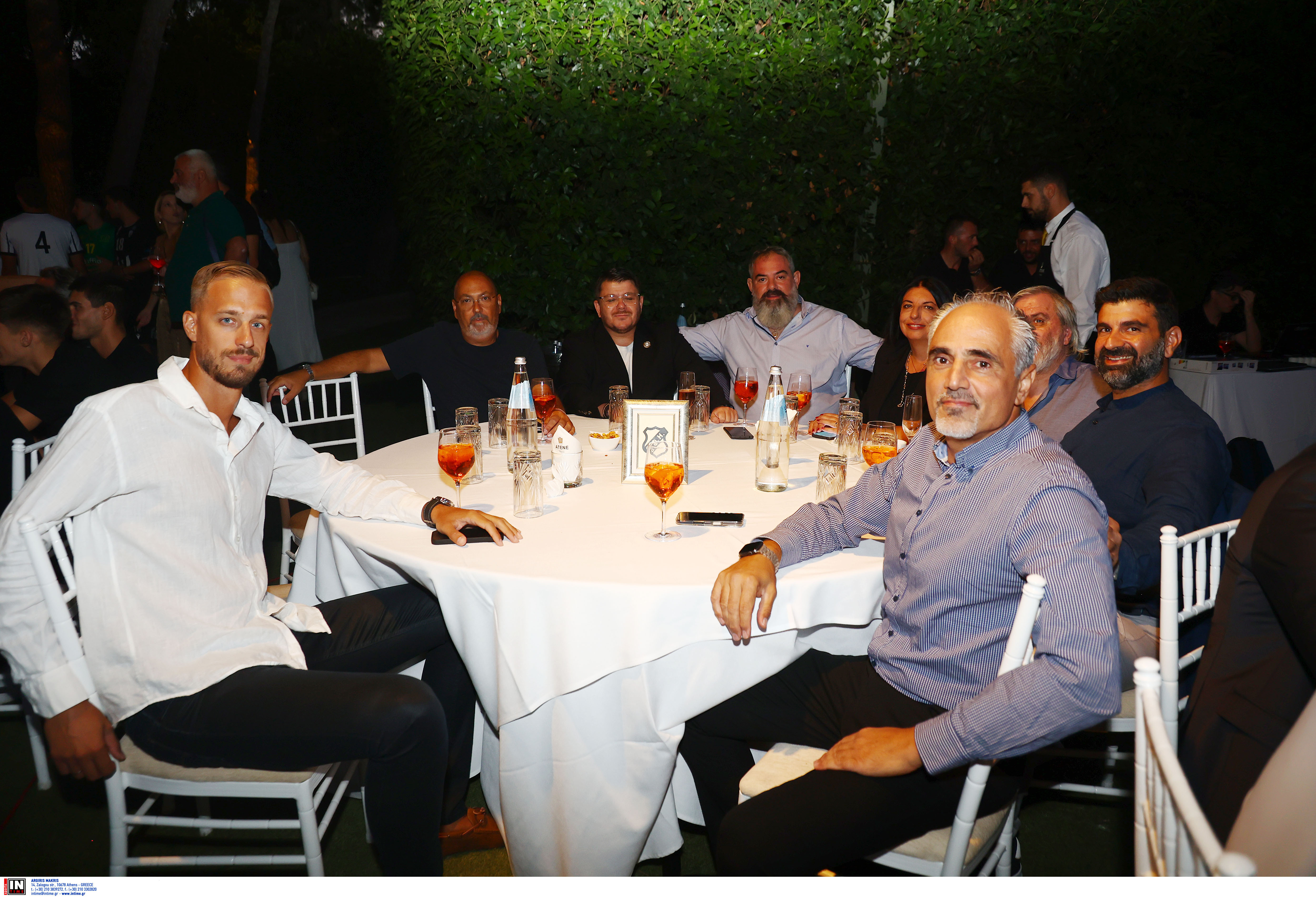 Μιχάιλο Μίτιτς: "Η σεζόν θα είναι σκληρή, είδα σπουδαίους παίκτες αυτή τη βραδιά" (VIDEO)