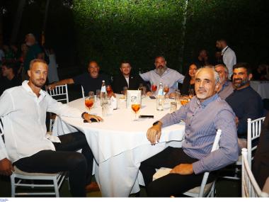 Μιχάιλο Μίτιτς: "Η σεζόν θα είναι σκληρή, είδα σπουδαίους παίκτες αυτή τη βραδιά" (VIDEO)