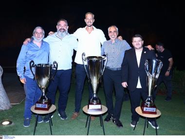 Κλήρωση Volley League 2025-26: Τα συγχαρητήρια του ΟΦΗ στην ΕΣΑΠ