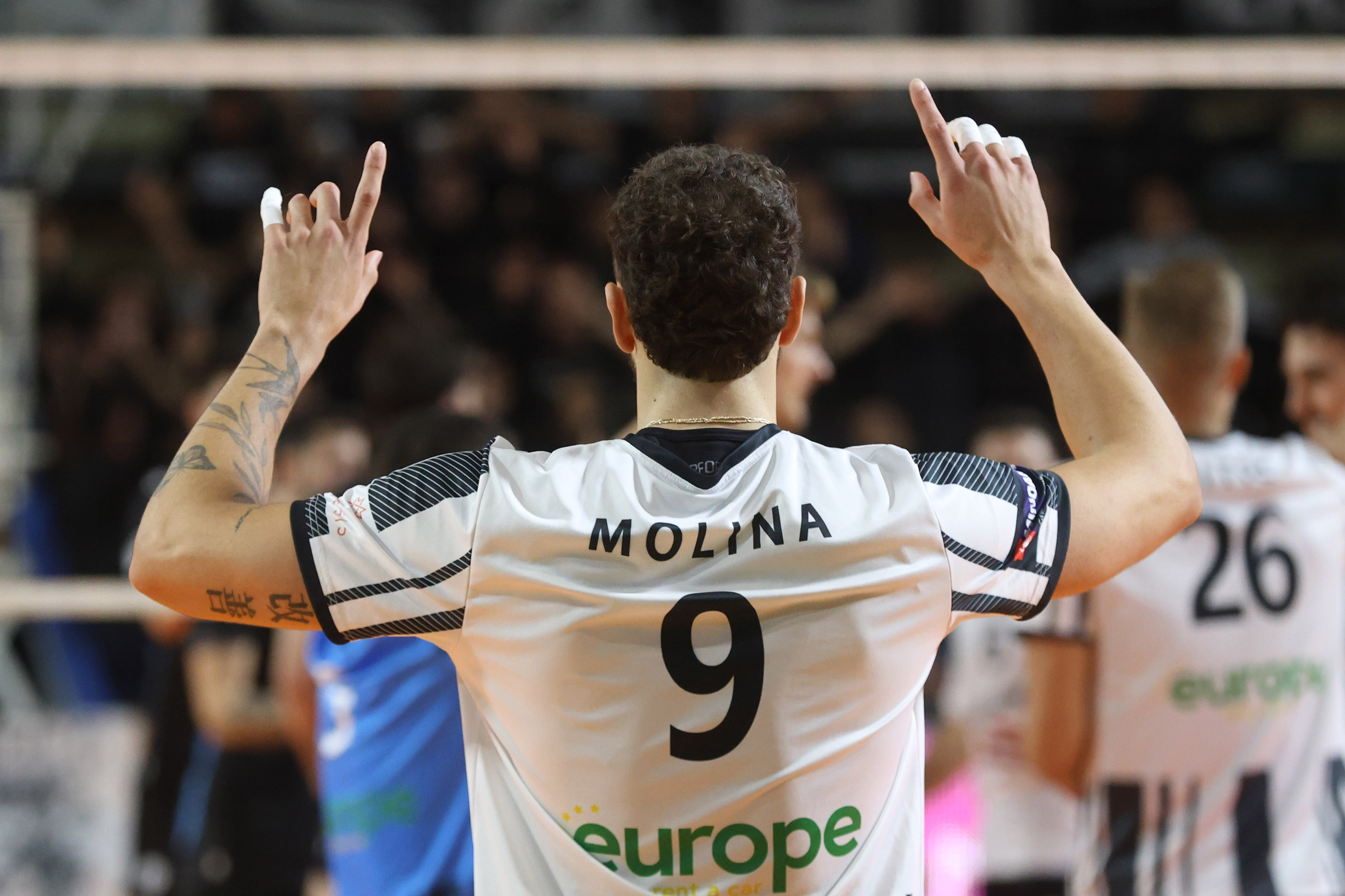 Volley League: Στην 5η θέση χωρίς να αγωνιστεί ο ΟΦΗ-Ολα τα αποτελέσματα