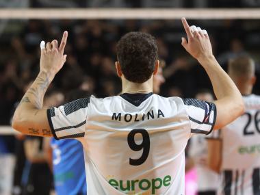 Volley League: Στην 5η θέση χωρίς να αγωνιστεί ο ΟΦΗ-Ολα τα αποτελέσματα