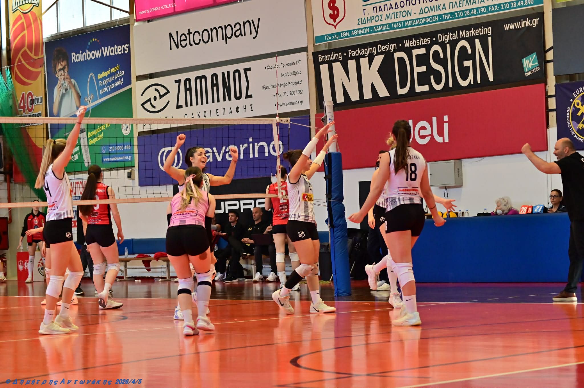 Pre League Γυναικών: Αμαζόνες και Βριλήσσια έκαναν το 1-0 απέναντι σε ΟΦΗ και Ελπίδα