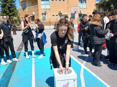 Σε δράση για την ανακύκλωση φαρμάκων συμμετείχαν τα κορίτσια του ΟΦΗ (ΦΩΤΟΓΡΑΦΙΕΣ)