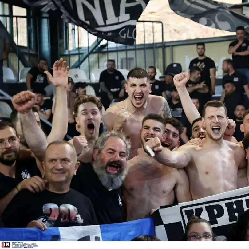 17/4/2024:  Ο ΟΦΗ επιστρέφει ξανά στα σαλόνια!