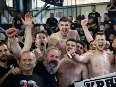 17/4/2024:  Ο ΟΦΗ επιστρέφει ξανά στα σαλόνια!