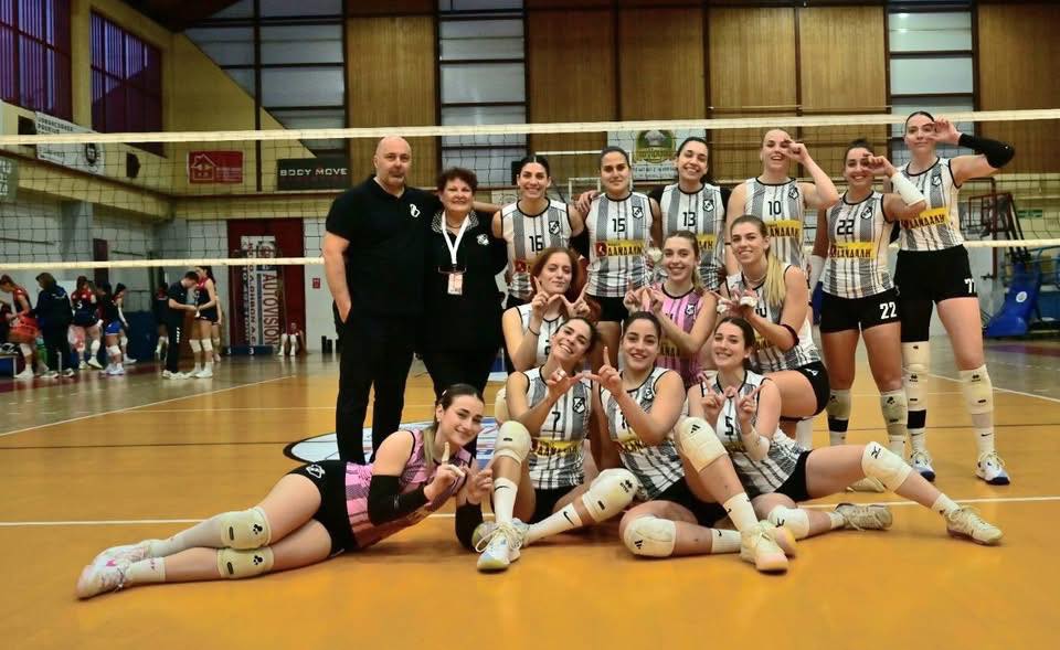 Pre League Γυναικών: Σπουδαίο διπλό για τα κορίτσια του ΟΦΗ στην έδρα του πρωτοπόρου Απολλώνιου (2-3)