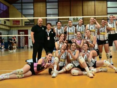 Pre League Γυναικών: Σπουδαίο διπλό για τα κορίτσια του ΟΦΗ στην έδρα του πρωτοπόρου Απολλώνιου (2-3)