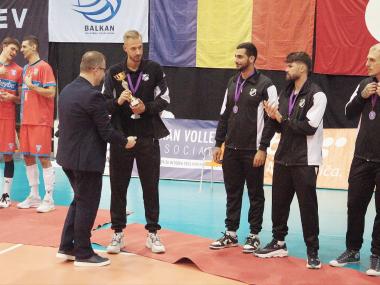 Μεγάλες στιγμές για τον ΟΦΗ στη Βοσνία-Ολες οι απονομές (VIDEOS)