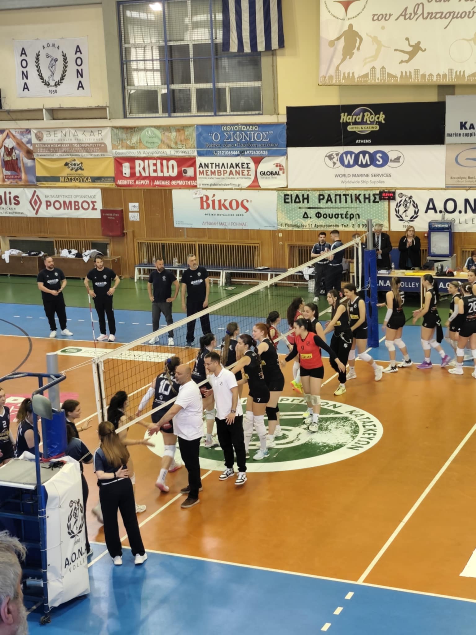 Η άνοδος στην Pre League Γυναικών κριθεί στο κλειστό του ΒΑΚ, για τα κορίτσια του ΟΦΗ-Ηττήθηκαν στην Αθήνα στο δεύτερο τελικό