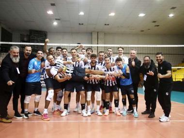Μετά τον ΠΑΟΚ, o ΟΦΗ δάγκωσε και τον Αρη (0-3) και προκρίθηκε στην επόμενη φάση του  Novibet League Cup Νίκος Σαμαράς