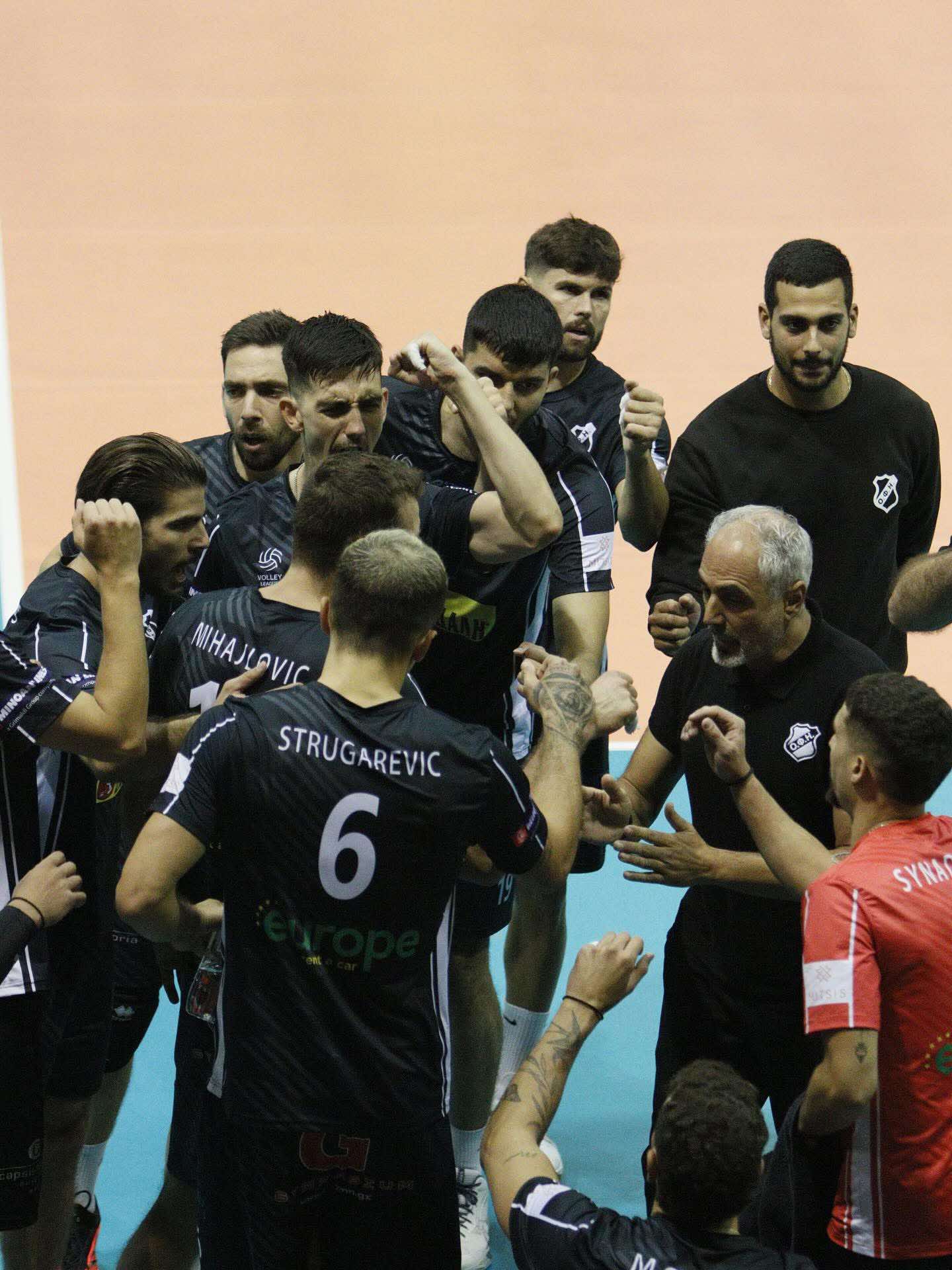 Γιάννης Καλμαζίδης: "Παιχνίδι πρόκληση με το Μίλωνα"