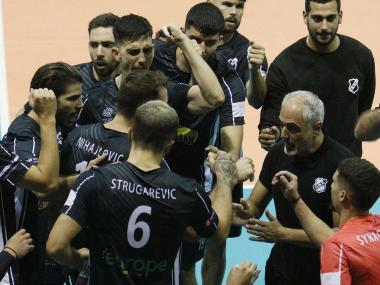 Γιάννης Καλμαζίδης: "Παιχνίδι πρόκληση με το Μίλωνα"