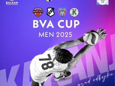 Στις 24-26 Οκτωβρίου στη Βοσνία ο ΟΦΗ για το Βαλκανικό Κύπελλο (BVA CUP MEN) 