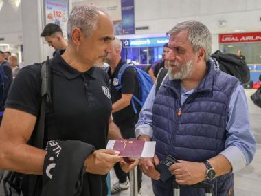 Συνέντευξη κατάθεση ψυχής απο τον Γιάννη Δανδάλη: "Ενιωσα υπερηφάνεια στο Βαλκανικό, όταν άκουσα το OFI CRETE απο τα μεγάφωνα" (VIDEO)