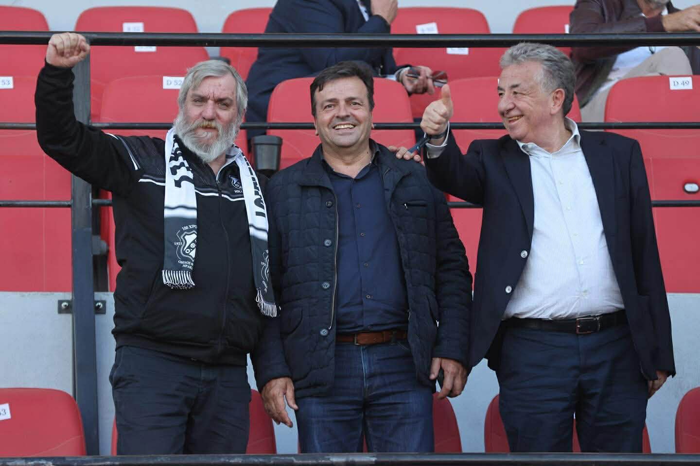 Γιάννης Δανδάλης: "Τα καλύτερα έρχονται για τον ΟΦΗ μας"