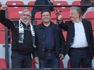 Γιάννης Δανδάλης: "Τα καλύτερα έρχονται για τον ΟΦΗ μας"