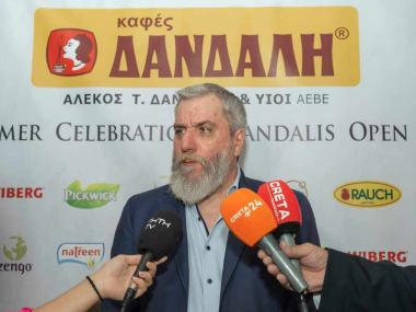 Συνέντευξη του Γιάννη Δανδάλη στο ofivolleyball.gr : "Είμαστε εδώ, για να επαναφέρουμε τον ΟΦΗ, στην Volley League" (VIDEO)