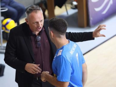 Φράνκ Ντεπέστελε: "Το Λίγκ Καπ ενδιαφέρει τον ΟΦΗ"