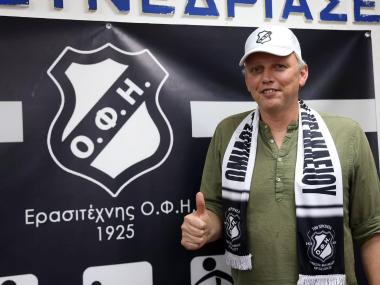 Ντεπέστελε: "Κάθε μέρα βελτιώνεται η ομάδα, τεχνικός παίκτης ο Ράιαν Πούλ"