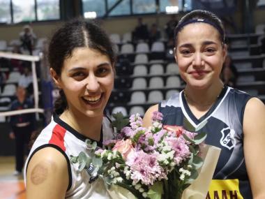 Εμμανουέλα Πιτσούλη: "Ευχαριστώ τον ΟΦΗ" (VIDEO)