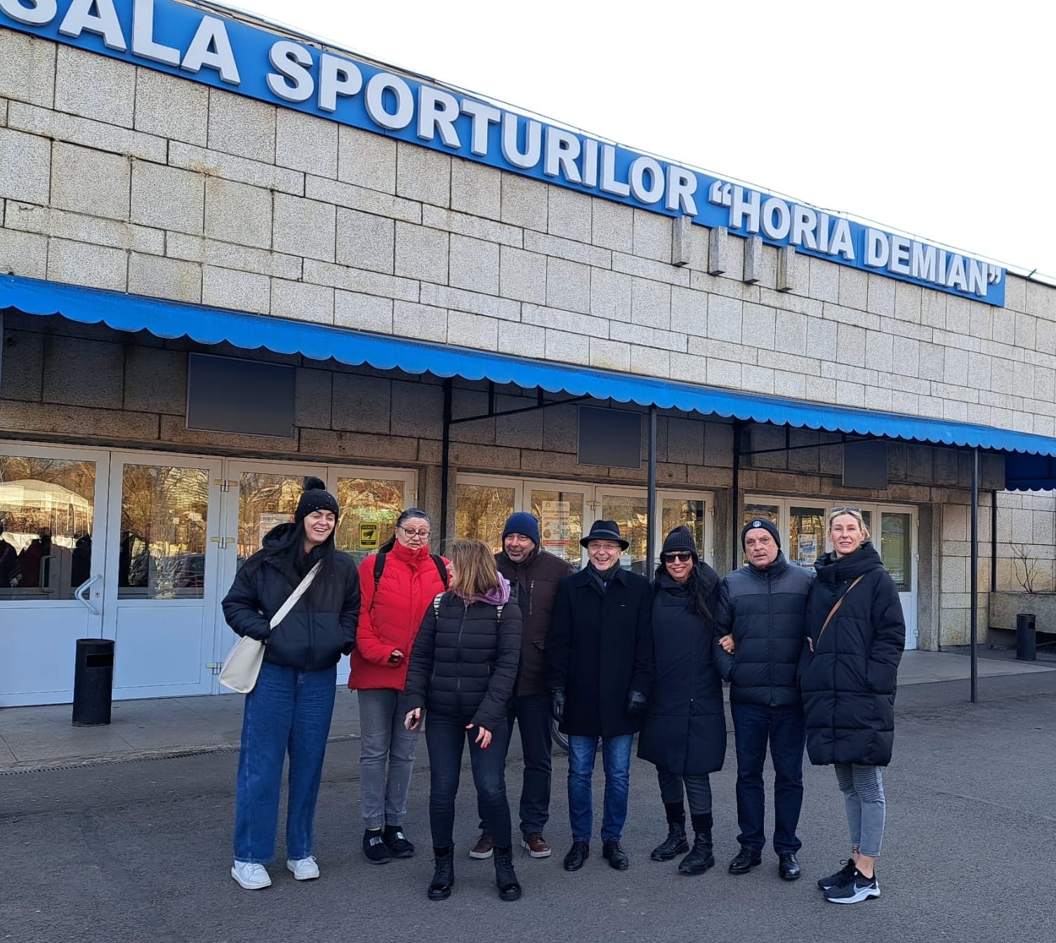 Πρωτοπορεί η ομάδα βόλεϊ του ΟΦΗ-Συμμετέχει στο Ευρωπαϊκό πρόγραμμα Erasmus+ με τίτλο «New Skills and Educational Tools for Coaches regarding Specific Nutrition in Performance Sports»