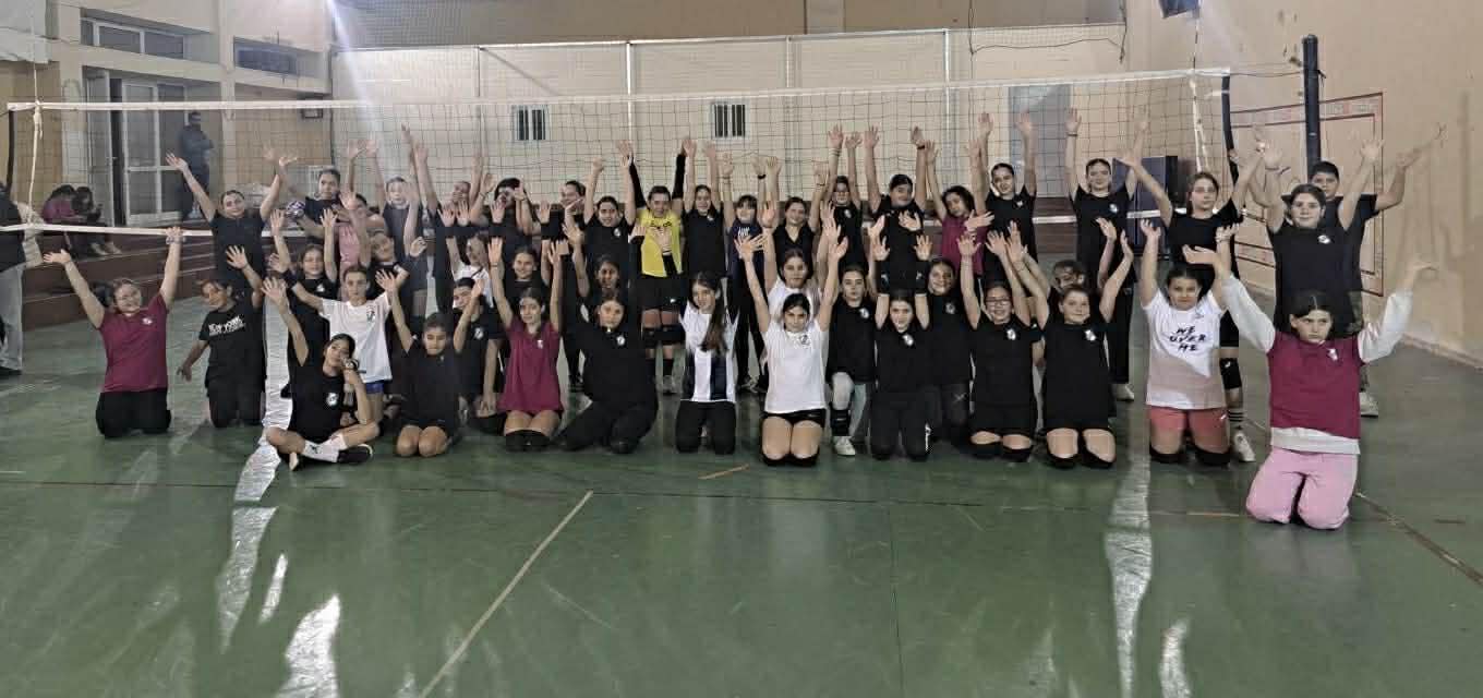 Πετυχημένο το εσωτερικό τουρνουά μίνι κοριτσιών του ΟΦΗ (ΦΩΤΟΓΡΑΦΙΕΣ)