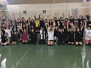 Πετυχημένο το εσωτερικό τουρνουά μίνι κοριτσιών του ΟΦΗ (ΦΩΤΟΓΡΑΦΙΕΣ)