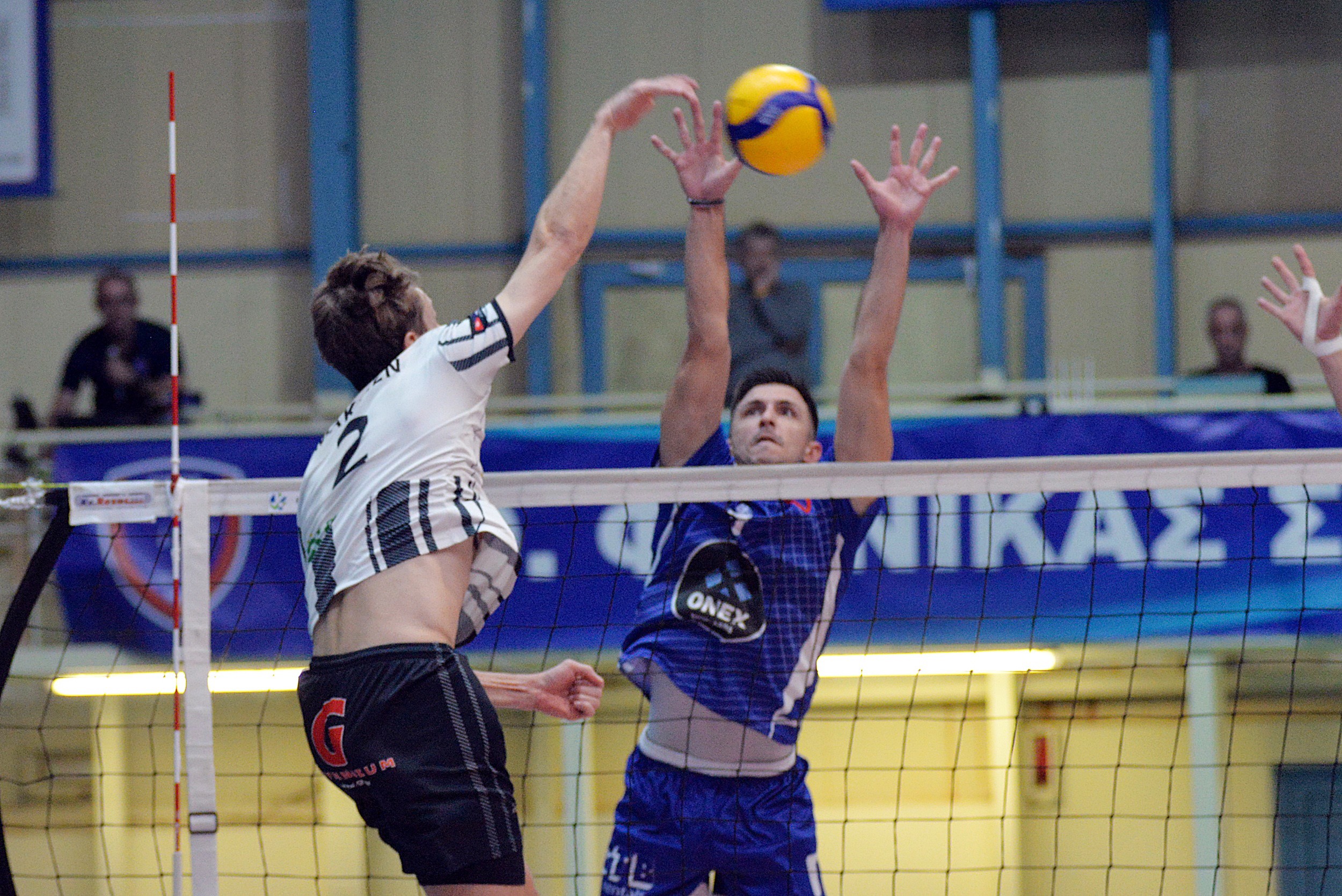 Στην 5η θέση με 15 βαθμούς ο ΟΦΗ-Η βαθμολογία