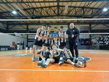 Αποτελέσματα των τμημάτων υποδομής βόλεϊ του ΟΦΗ