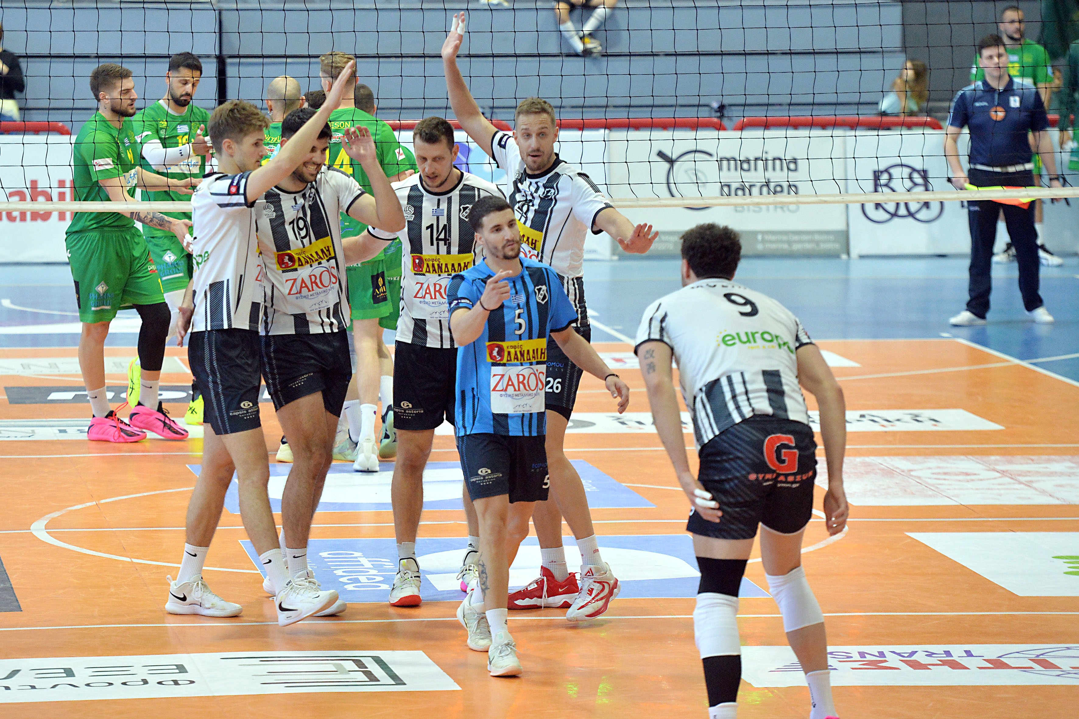 Γράφει ιστορία o Eυρωπαίος ΟΦΗ-Θα παίξει του χρόνου στο Τσάλεντζ Καπ