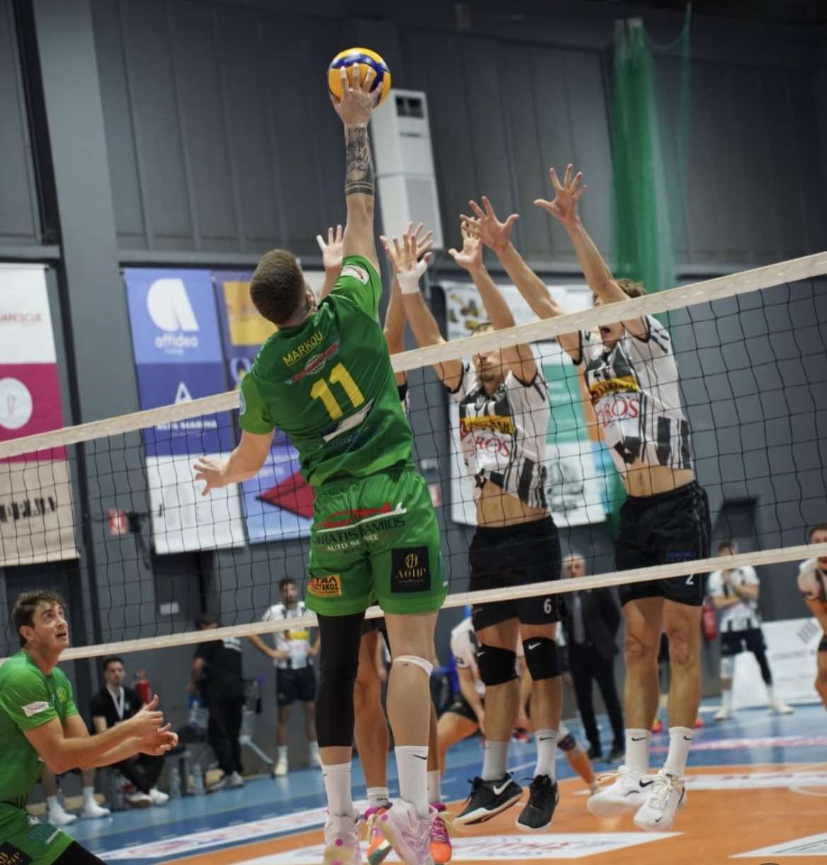 Δηλώσεις απο την μεγάλη απόδραση του ΟΦΗ απο την Καλαμάτα (2-3)